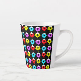 Doughnut Donut Lovers Milchtasse
