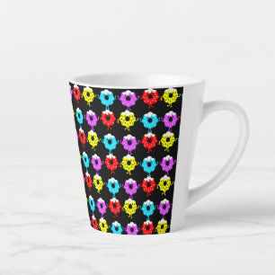 Doughnut Donut Lovers Milchtasse