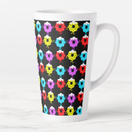 Doughnut Donut Lovers Milchtasse
