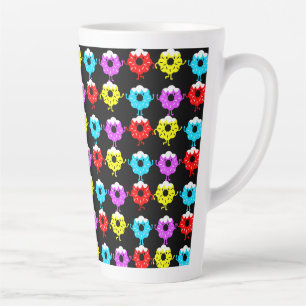 Doughnut Donut Lovers Milchtasse