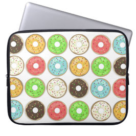 Doughnut Laptop Case