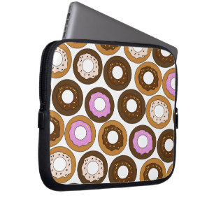 Doughnut Laptopschutzhülle