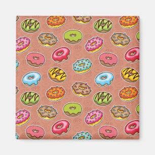 Doughnut Magnet