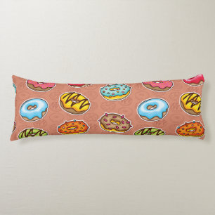 Doughnut Seitenschläferkissen