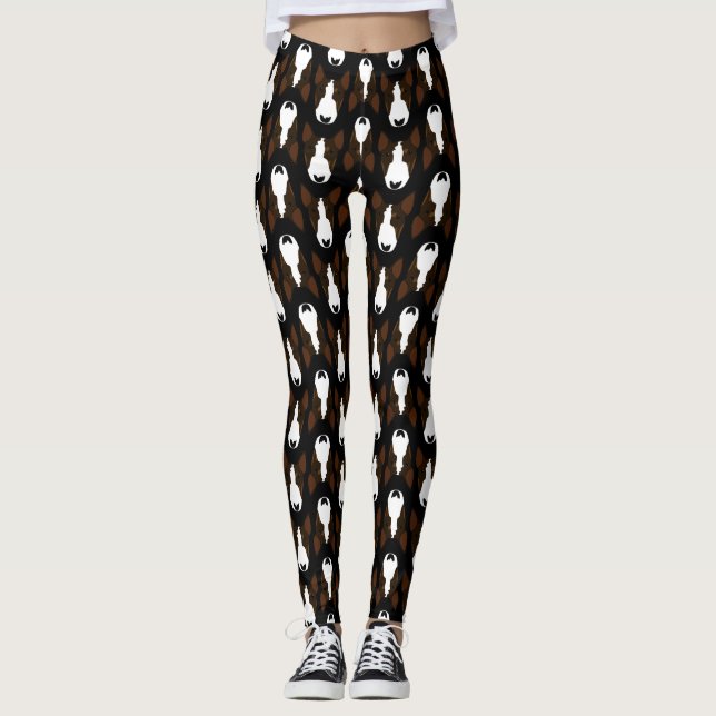 Dougie Bully Gridlock Leggings (Vorderseite)