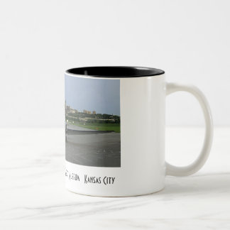 Douglas 1941 DC-3 Zweifarbige Tasse
