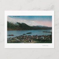 Douglas, Alaska Town ViewDouglas, AK