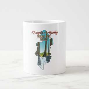 Douglas-apsley Nationalpark, Tasmania Jumbo-Tasse