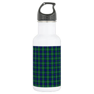 Douglas-Clan-FamilieTartan Trinkflasche