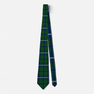 Douglas-Clan-Tartan Krawatte