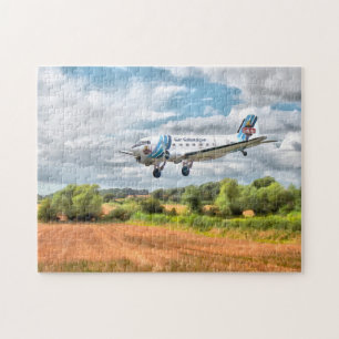 Douglas Dakota DC3 im Finale