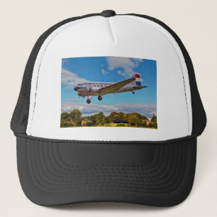 Douglas Dakota DC3 [PH-DDA] Truckerkappe