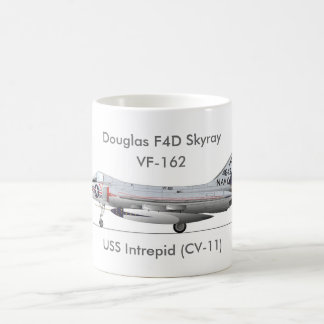 Douglas F4D Skyray Kaffeetasse