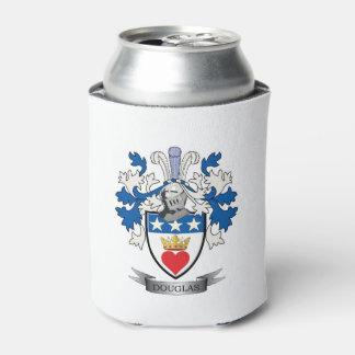 Douglas Familienwappen Coat of Arms Dosenkühler