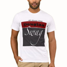 Douglas-Familieswag-T-Shirt