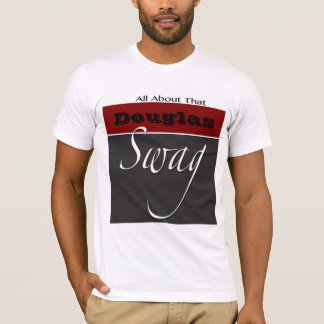 Douglas-Familieswag-T-Shirt T-Shirt