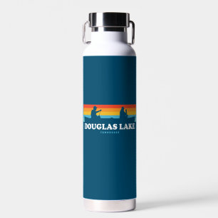 Douglas Lake Tennessee Canoe Trinkflasche