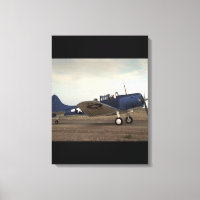 Douglas, SBD Dauntless,_Classic Aviation