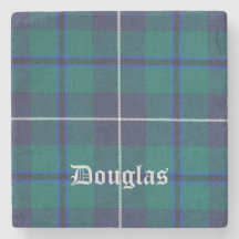Douglas Scottish Tartan, Douglas Clan,