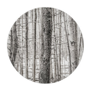 Douglas Woods Schneidebrett