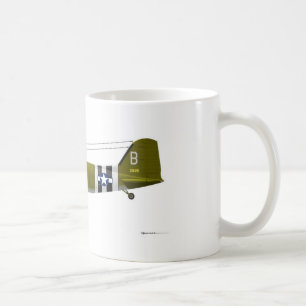 DouglasC-47 Skytrain Kaffeetasse