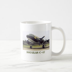 DouglasC-47Tasse Kaffeetasse