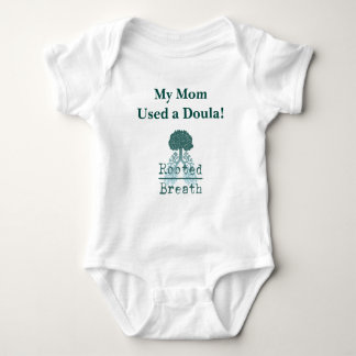 Doula Baby-Einteiler Baby Strampler