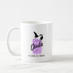 Doula Birth Coach Kaffeetasse