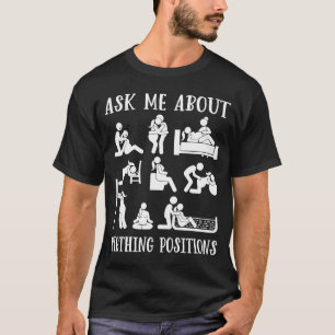 Doula Fragte mir über Geburtsorte Geburtshelferin T-Shirt