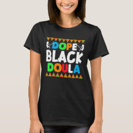 Doula Midfrau, Birth Worker, CNM Student, T-Shirt