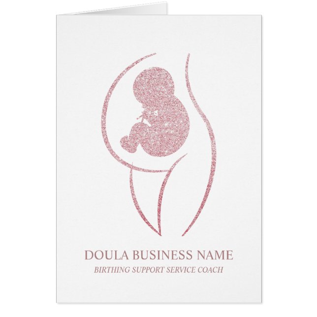 Doula Schwangerschaft Krankenschwester Mutter (Vorne)