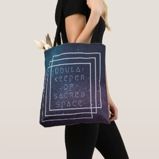 Doula- Wächter des heiligen Raum Doula Tasche