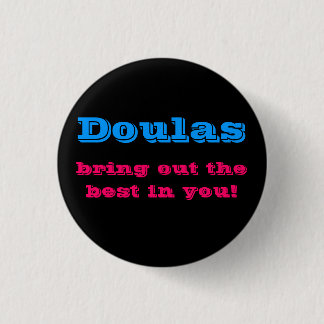 Doulas bringen das Beste in Ihnen heraus! Button