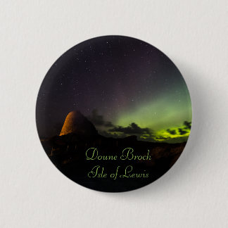 Doune Broch, Insel kleinen Abzeichens Lewis und Button