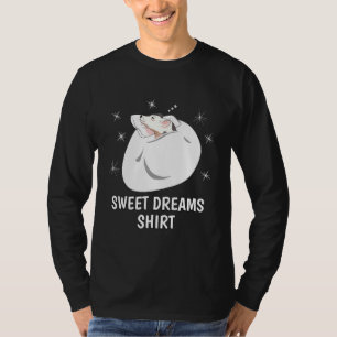 Doux Rêves Sommeil Pyjama Haut de Nuit de sommeil