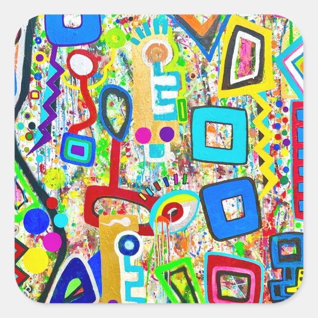 Douze 20 Stickers (Devant)