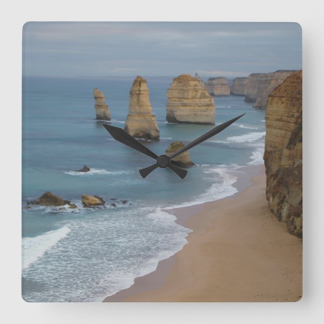 Douze Apôtres Australie Horloge (Recto)