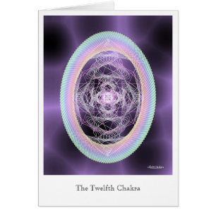 Douzième Chakra