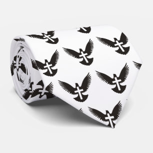 Dove avec Cravate croisé