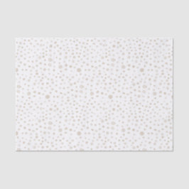 Dove Confetti Aquarelltönpapier Seidenpapier