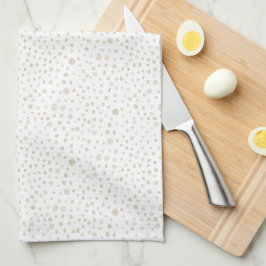 Dove Confetti Wasserfarbe Dots Küchentücher