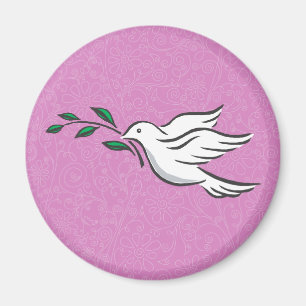 Dove Designs Magnet