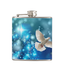 Dove Flachmann