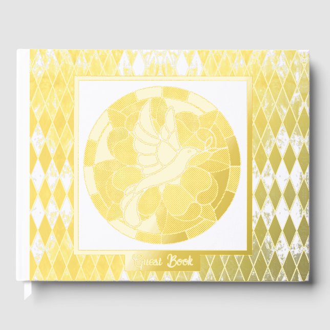 Dove Gästebuch (Vorderseite)