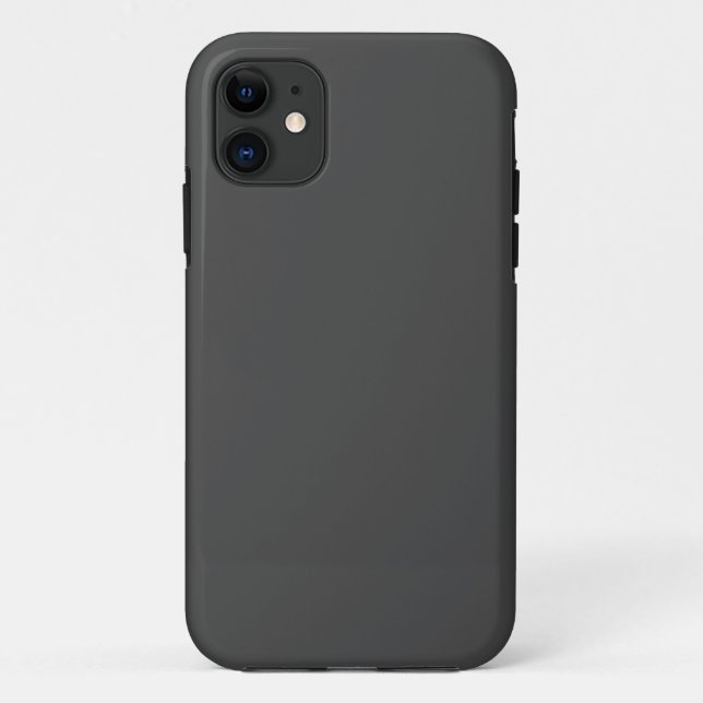 Dove Gray, Flint, Friar Gray, Case-Mate iPhone Hülle (Rückseite)