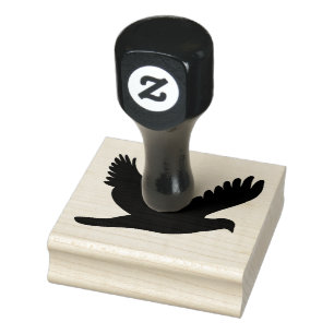 Dove Gummistempel