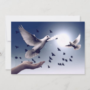 Dove Hand