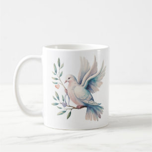 Dove Kaffeetasse