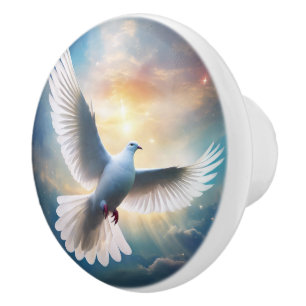 Dove Keramikknauf