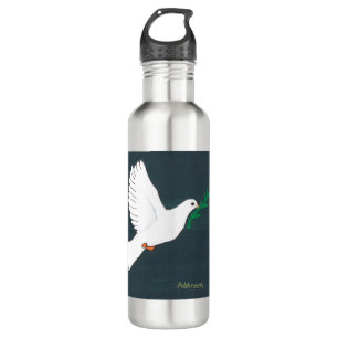 Dove - Kids Art für CHOC Edelstahlflasche